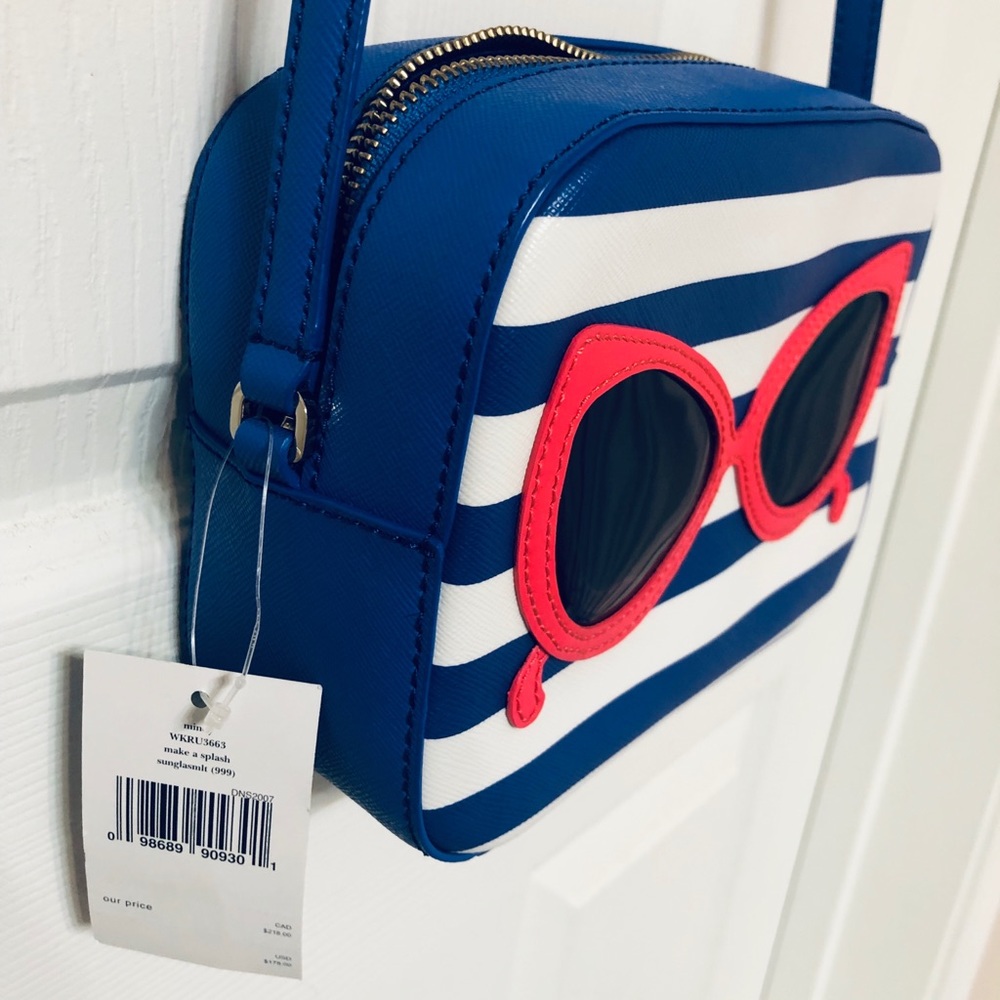 ❌SOLD❌ 🎉HP🎉 Kate Spade crossbody purse - Picture 3 of 8